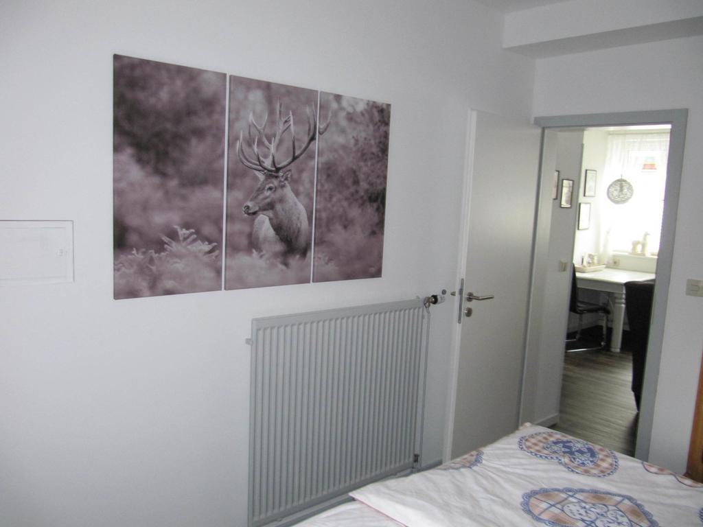 Apartamento Piepmäker Stübchen Goslar Habitación foto