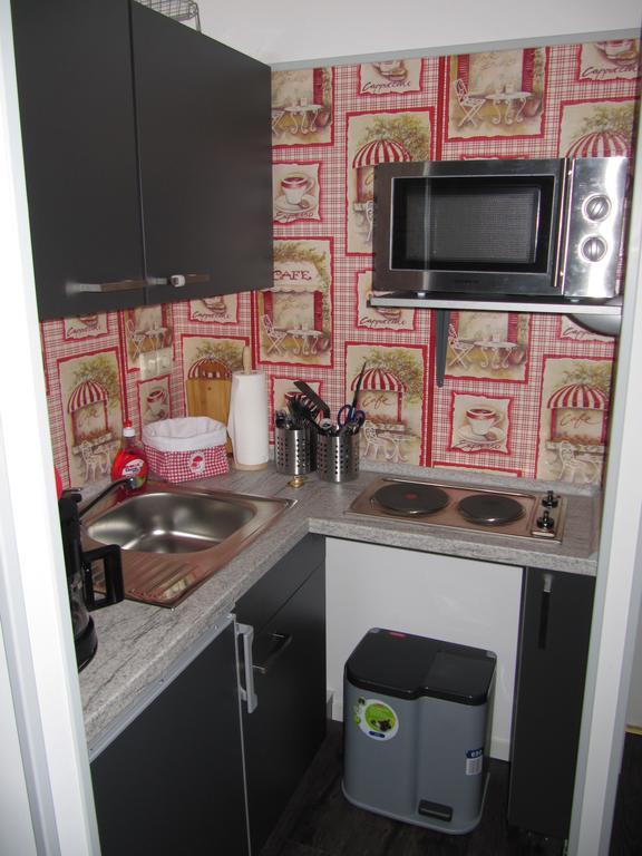 Apartamento Piepmäker Stübchen Goslar Habitación foto