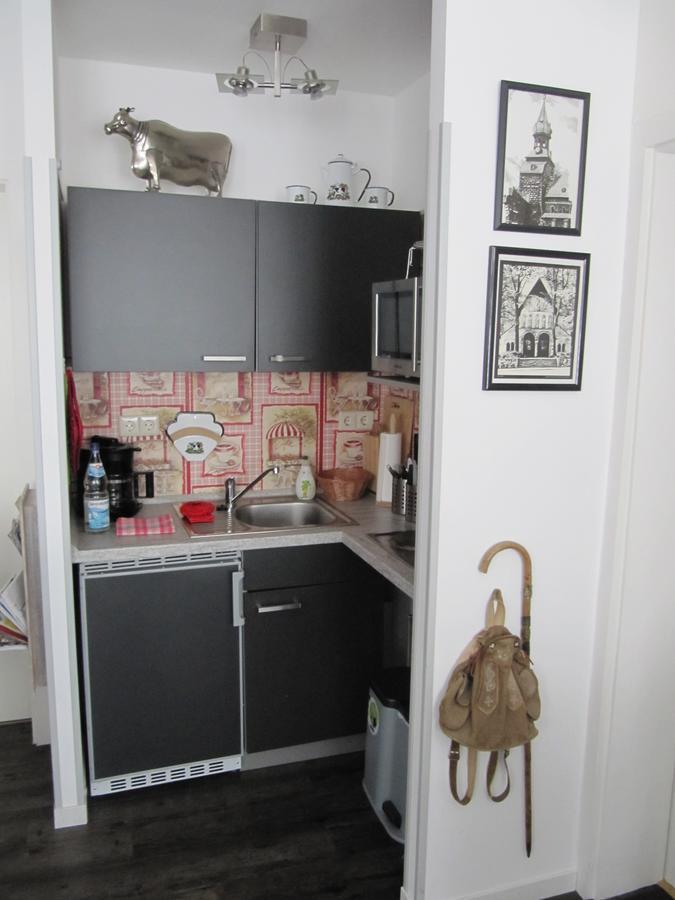 Apartamento Piepmäker Stübchen Goslar Exterior foto